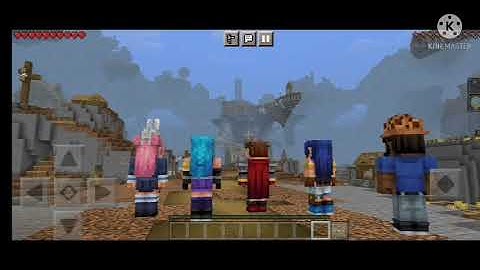 Caves & Cliffs Explorers