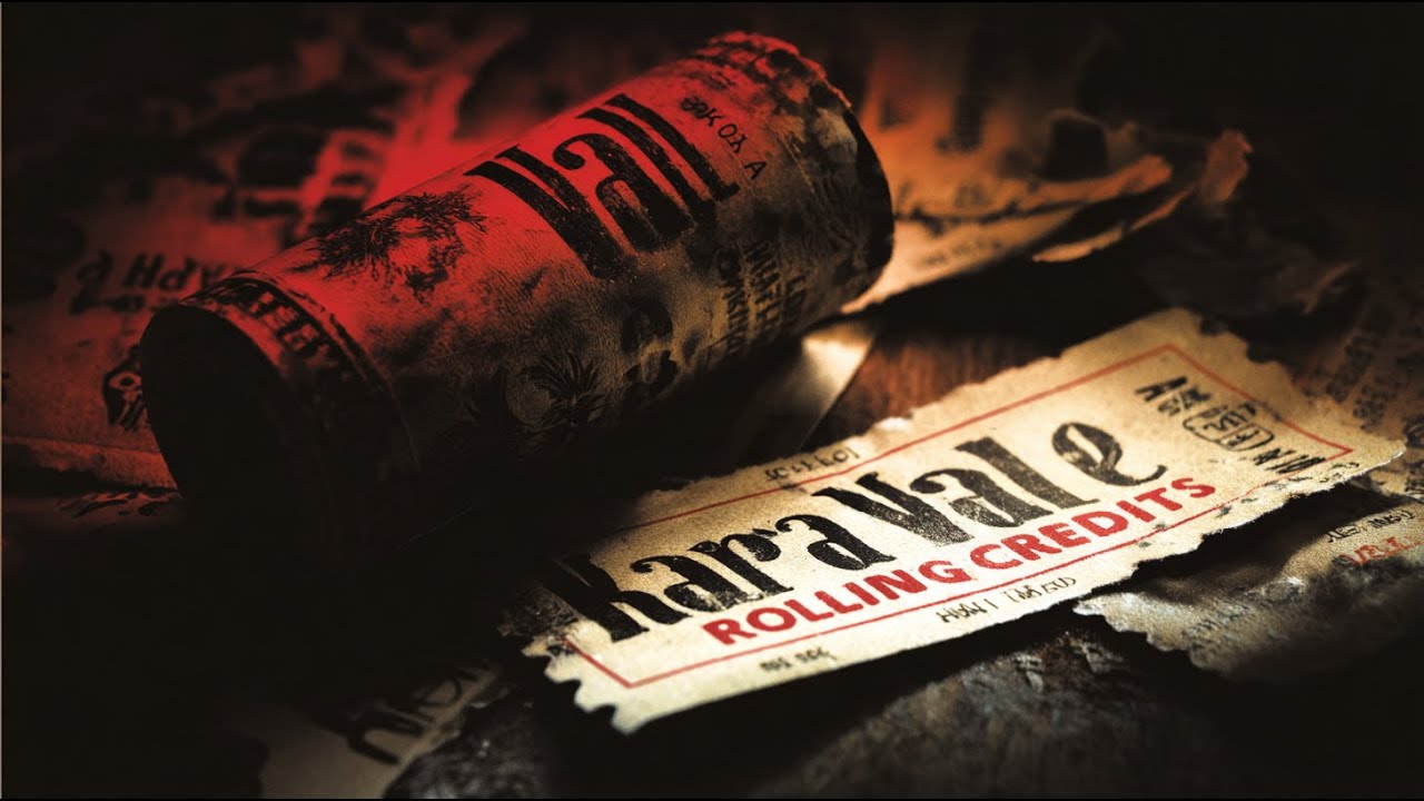 Kara Vale - Rolling Credits (Official Music Video)