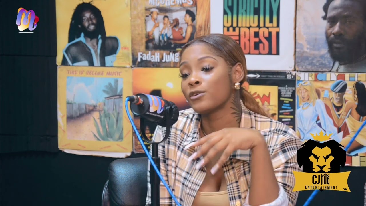 Kerissa: “Just Me No Team”, 🆕🎶 w/: Seani B, Kevy B, Popcaan, Dexta Daps and Melio Sounds (Part 8)