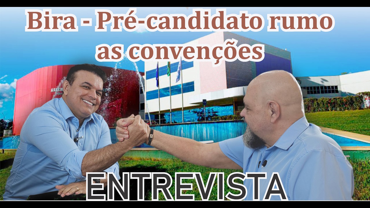 BIRA FALA TUDO - Primavera - Igreja - Manich - Projetos - Conheca melhor o pré-candidato