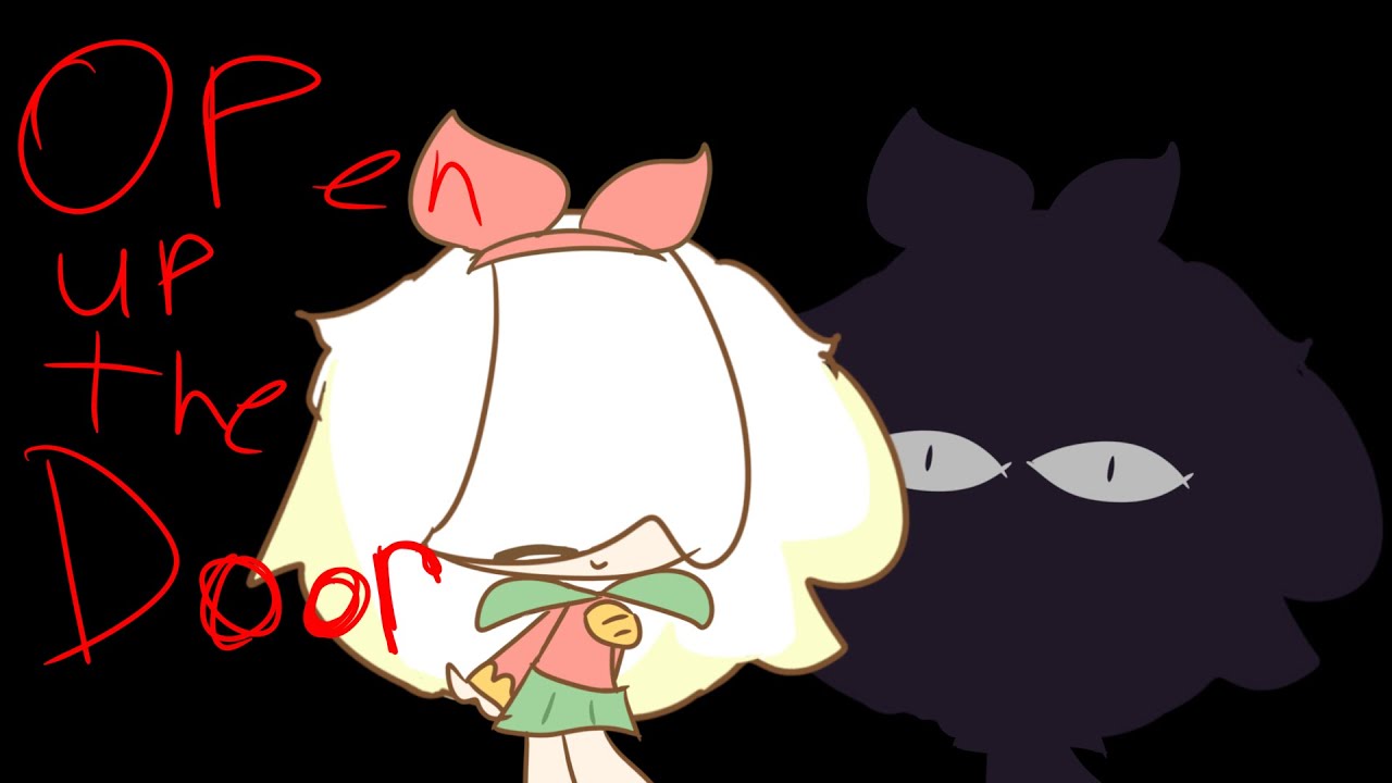 OPEN UP THE DOOR//Bonnie's Bakery//GLITCH WARN!! 