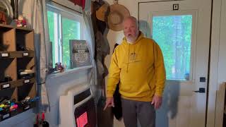 DynaGlo 18,000 BTU Propane Heater Review | Heating In Our Tiny Cabin