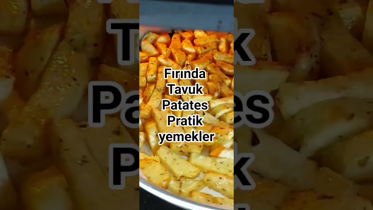 pratik fırın yemekleri # #pratiktarifler #sebzeyemekleri #yemektarifleri #yemek #tavuk pratik fırın yemekleri # #pratiktarifler #sebzeyemekleri #yemektarifleri #yemek #tavuk