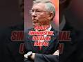 Sir Alex Sindir Arsenal #shortbola #siralexferguson #arsenal #manchesterunited