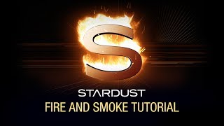 Stardust Fire And Smoke Tutorial Wealth