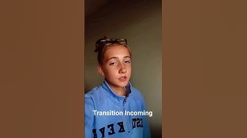 STOP, DROP, AND ROLL #transition #shorts