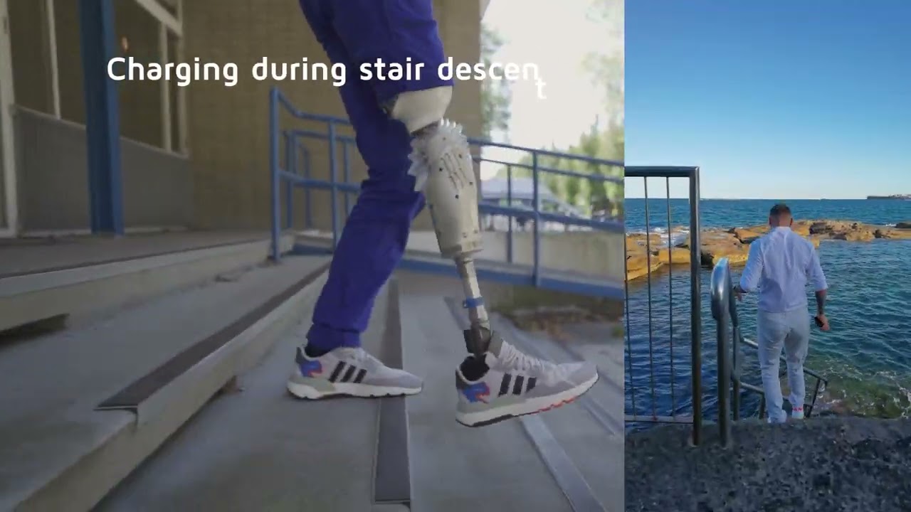 Intuy Knee Functionality