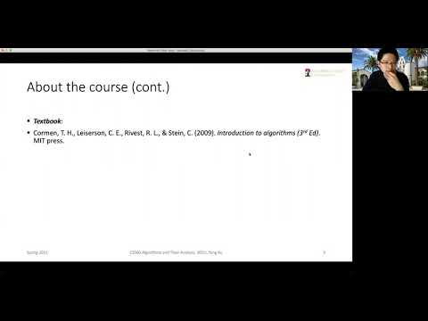 Welcome to CS560