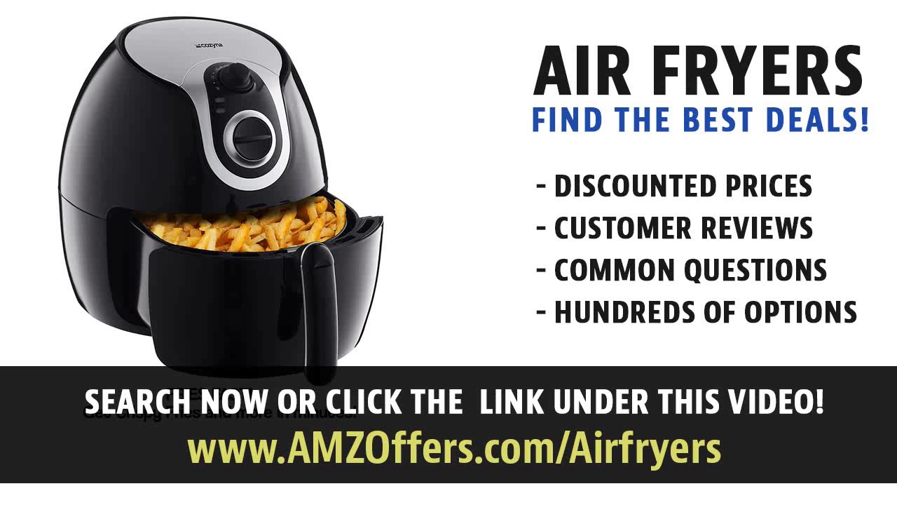 Gourmia GTA1500 Digital Electric Air Fryer Griller and Roaster with Calorie Reducer Technology