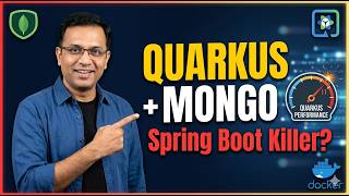 Quarkus MongoDB CRUD Tutorial: Build a Production-Ready API in 2026