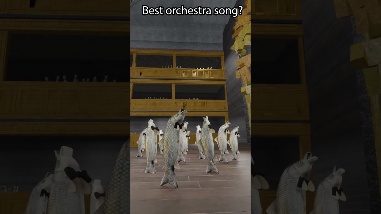 World best orchestra song 😱 