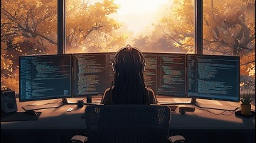 Echoes of Discipline 💻 Programing Music 🎨 Stay Focused, No Distractions 🌙 Chillstep Mix