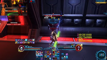 SWTOR: Sith Assassin Rotation|| Deception|| Zelame Gaming