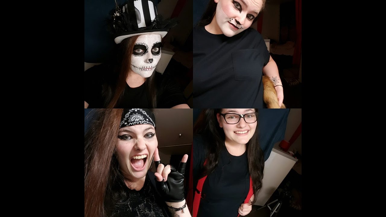 DIY Halloween Costumes YouTube