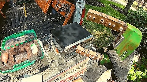 Scavenger vervolg (aflevering: ziet er behoorlijk duur uit!)