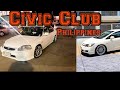 Honda Civic Club Philippines | honda civic FD SIR VTI ES EG EK FC  EF | CIVIC COMPILATION PHILIPPINE