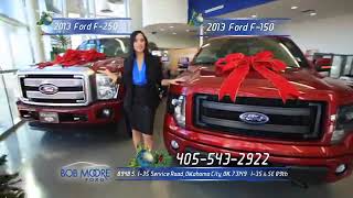 Edna Garcia- Bob Moore Ford