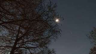 40 second eclipse__4-8-2024