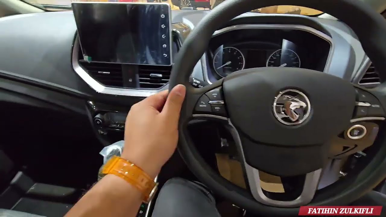 PROTON PERSONA EXECUTIVE 1.6 CVT