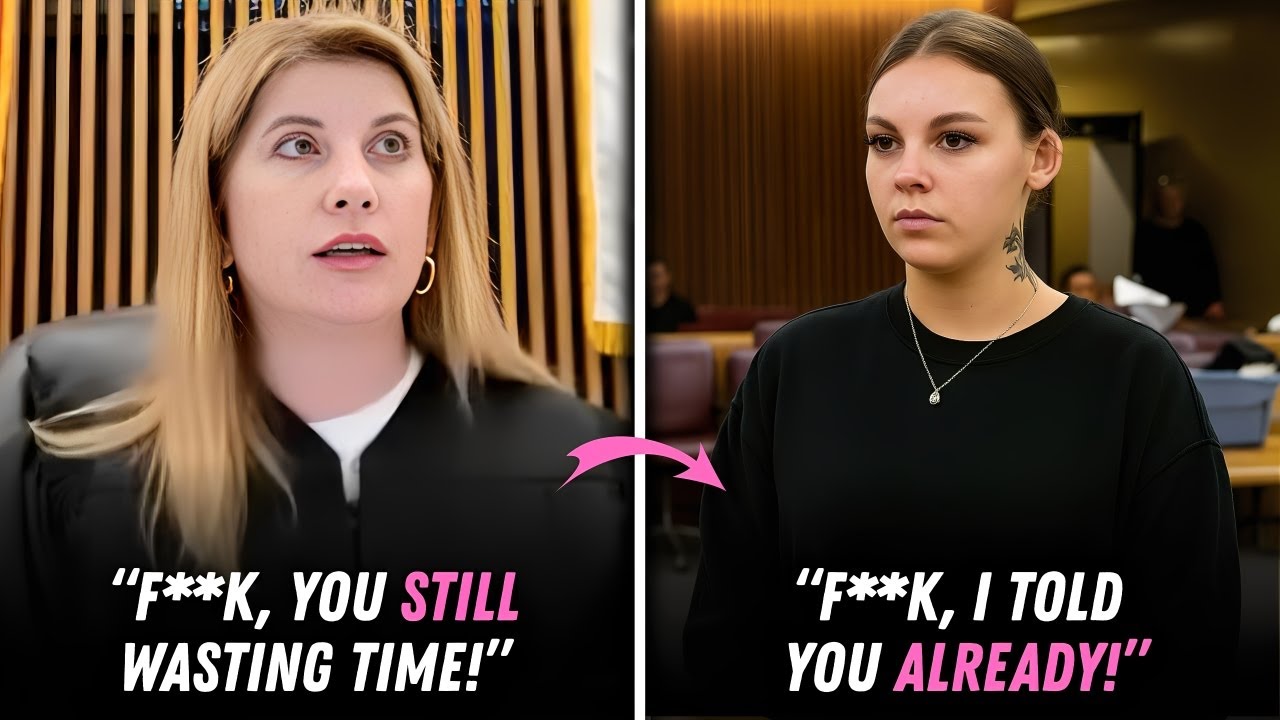 Judge Raquel West SHOCKS Court By Slamming Vehicle Evader With Tough Penalty