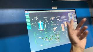 Engine Room Simulation How to start Inert Gas Generator