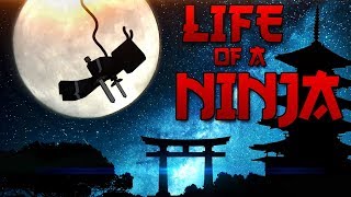 Life of a Ninja Teaser Trailer! - Minecraft