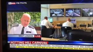 Metropolitan Police Super Recogniser