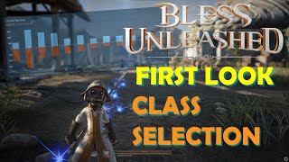 BLESS UNLEASHED | FULL RELEASE |  First Look | Underrated  really  ~~ PART 1