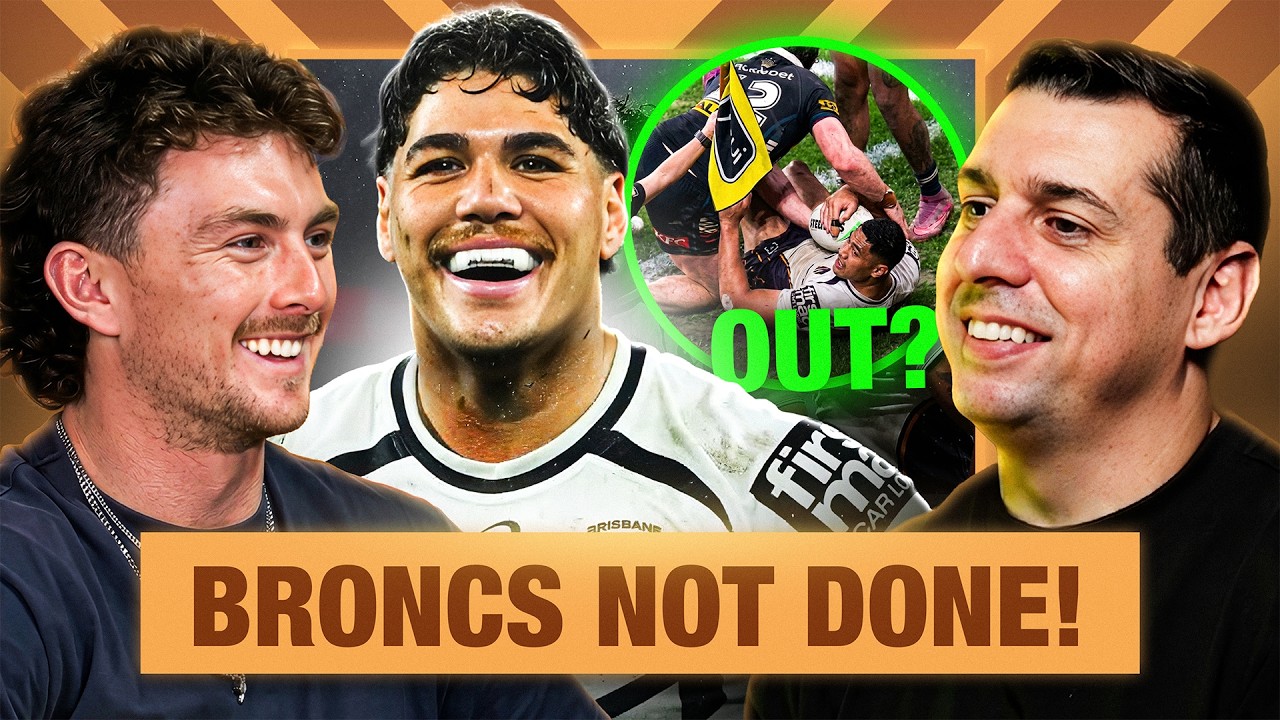 WALSH TURNS IT ON! + Controversial Calls from last night
