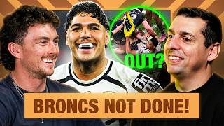 WALSH TURNS IT ON! + Controversial Calls from last night