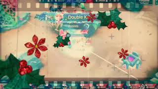 Fanny Darat  Fanny Kayang Gusion Savage Montage 02 