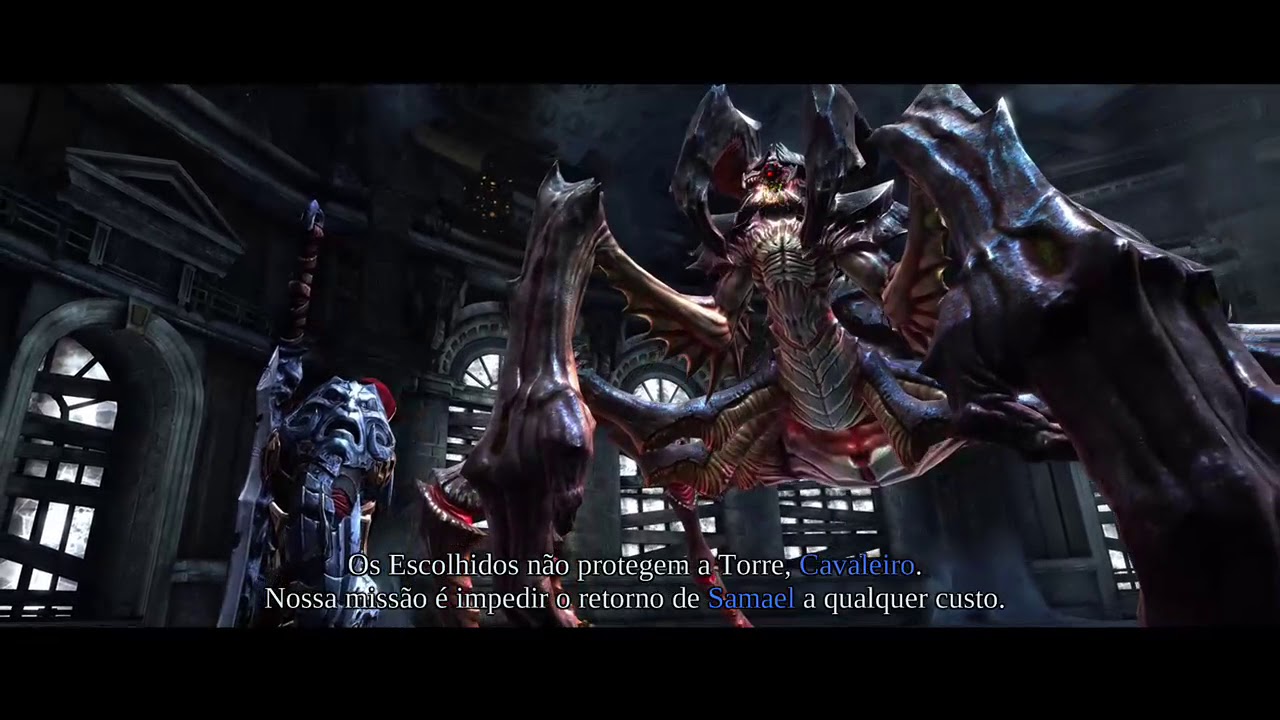 Darksiders Warmastered Edition #14 (Boss Sithilus)