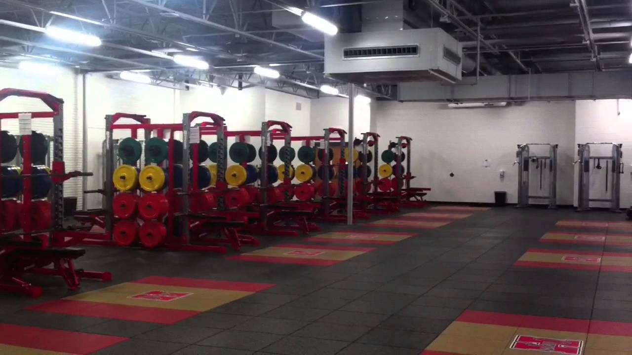 A look at Sussex Hamilton's indoor facility YouTube