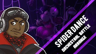 Spider Dance (Undertale) ~Orchestral Battle Arrange~