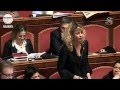 2015, dichiarazione voto Barbara Lezzi