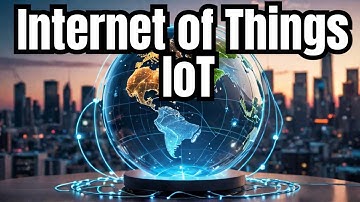 Internet of Things IoT Connecting the World Through Smart Technology