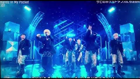 【Mステ】JO1「Handz In My Pocket」＜ハンズインマイポケット/新曲フル＞ミュージックステーション2025年10月17日 LIVE FULL