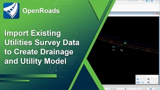 Managing Utilities 01: Create Drainage and Utility Model screenshot 2