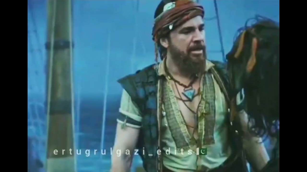 Barburus | Ertugrul Ghazi