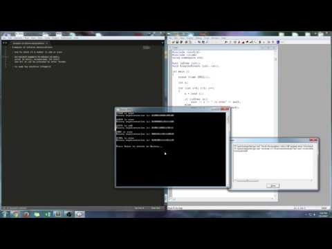 [C++] Bit-wise manipulations