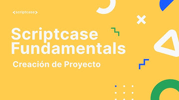 1.1 - Creación de Proyecto