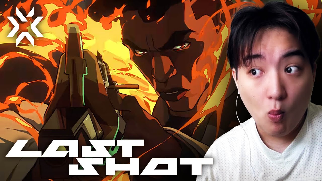 Last Shot ft templuv & 347aidan MV REACTION • Valorant Champions 2025