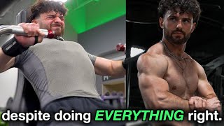 Why You AREN'T PROGRESSIVELY OVERLOADING in the Gym (Fix Your Training NOW!)