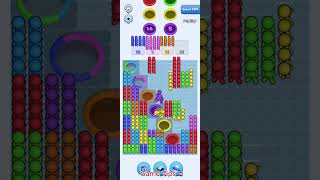 Hole People New level 704 Solution Walkthrough