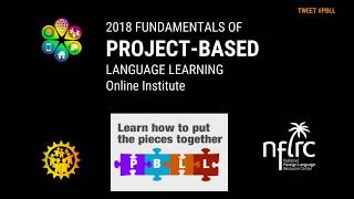 2018 Fundamentals of PBLL Online Institute: Lesson 5