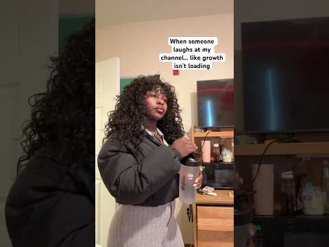 Stop Clowning My Channel Greatness Takes Time 