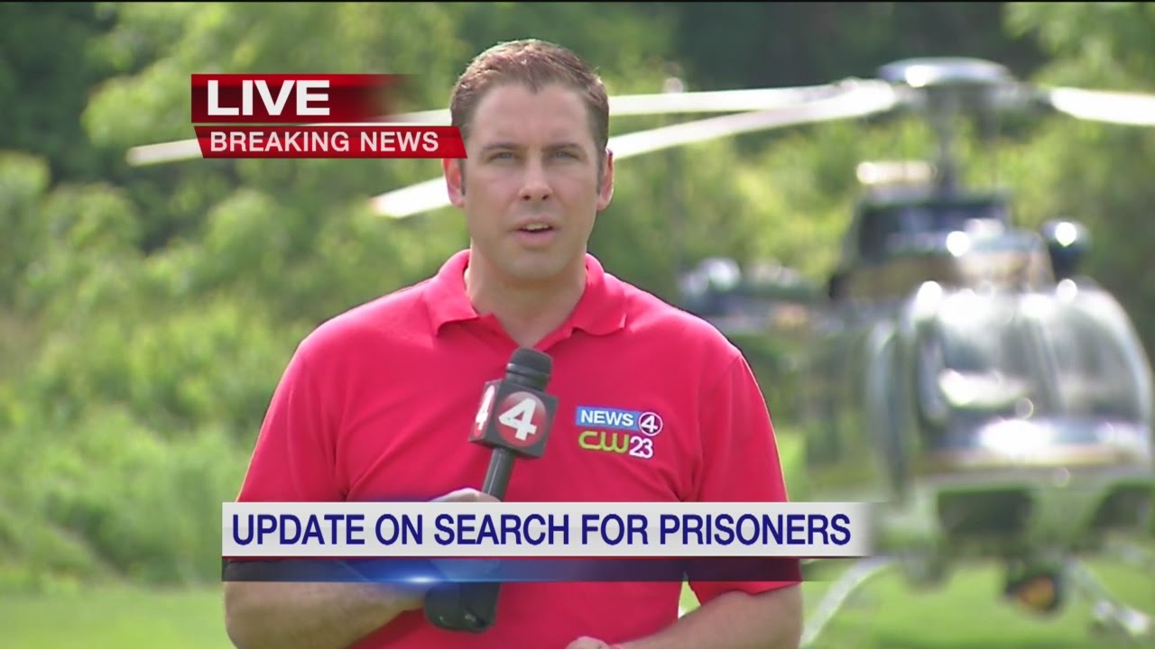 Prisoner search update