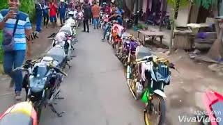 Kopdar modifikasi Vixion keren