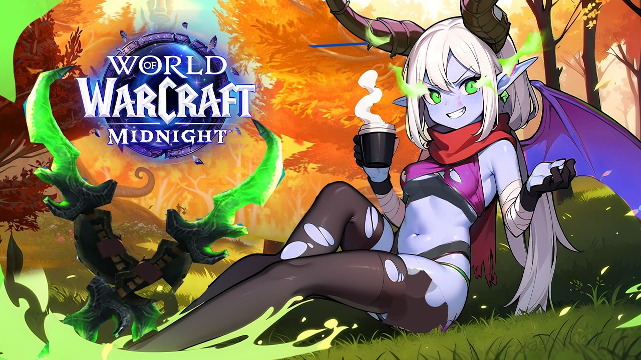 HUGE UPDATE  Final Patch Before Midnight |  World of Warcraft Battleground 1 v X|    Rank 1 Tank PVP