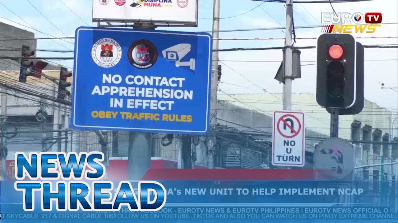 STAG, MMDA's NEW UNIT TO HELP IMPLEMENT NCAP